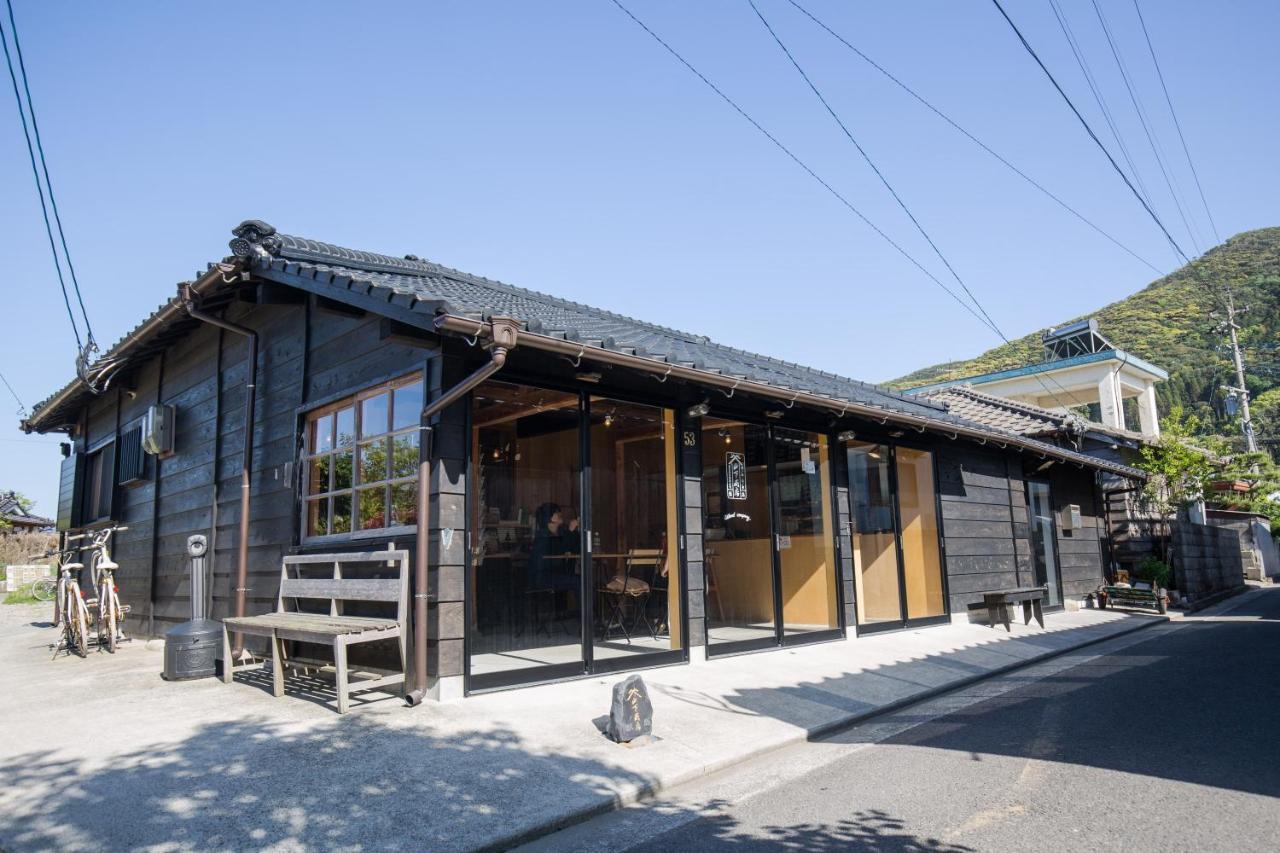 Fujiya Hostel Satomura Exterior foto